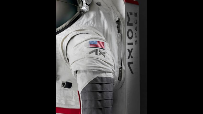 Prada's out-of-this-world spacesuit for NASA