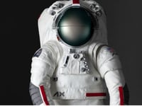 Prada's out-of-this-world spacesuit for NASA