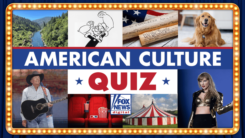 American culture quiz