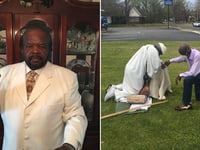 Preacher who was shot during sermon says he forgives gunman, plus our newest American Culture Quiz