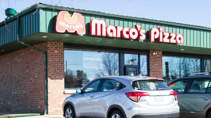 Marco's Pizza front