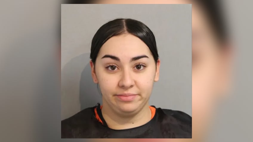 Mugshot of Brianna Alvelo, 22