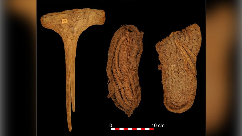 prehistoric footwear was discovered in spanish cave by miners scientists reveal in new study