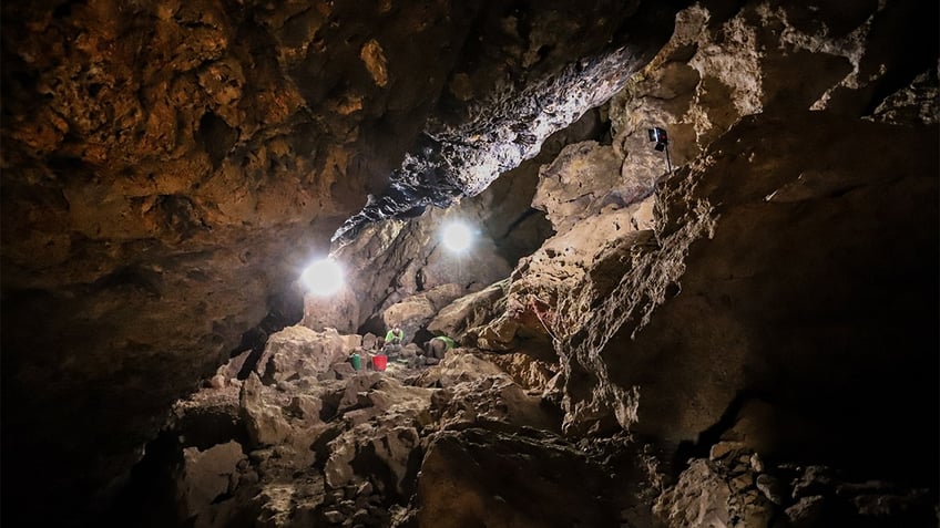 prehistoric footwear was discovered in spanish cave by miners scientists reveal in new study