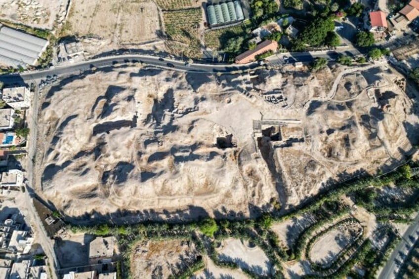 prehistoric tell al sultan site added to world heritage list