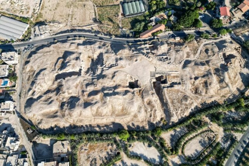 prehistoric tell al sultan site added to world heritage list