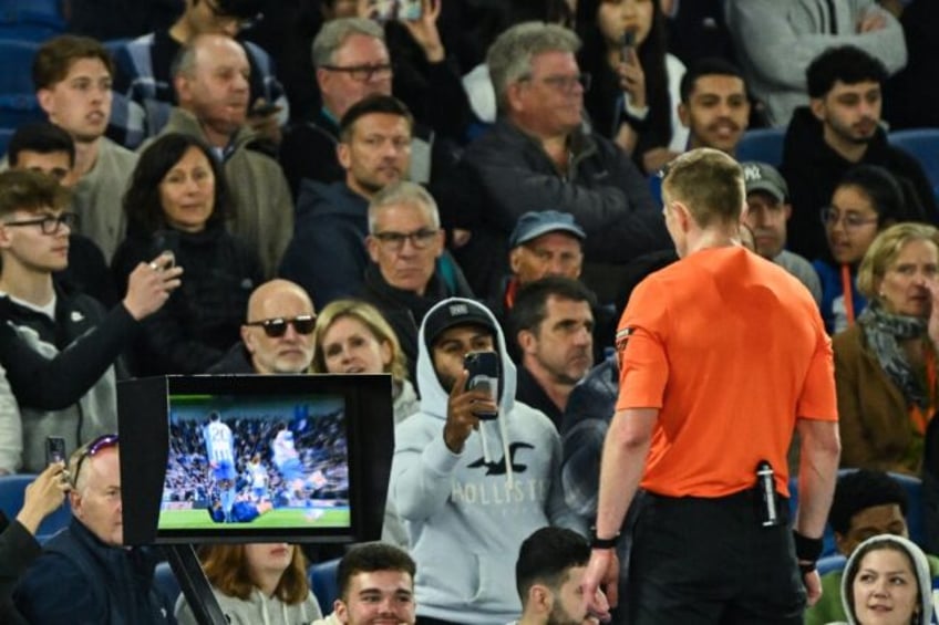 The English Premier League will continue with the VAR system next season but improvements