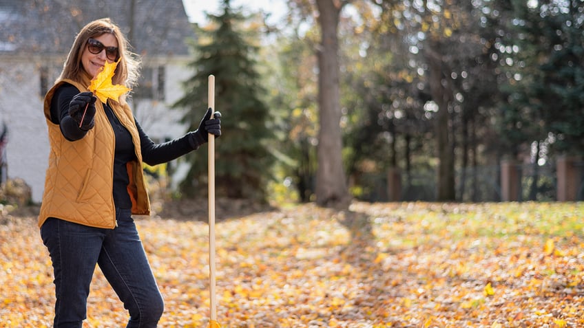 Taking care of your lawn in the fall will pay off in the spring.