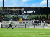 Preparations underway for Army parade in D.C. on Saturday