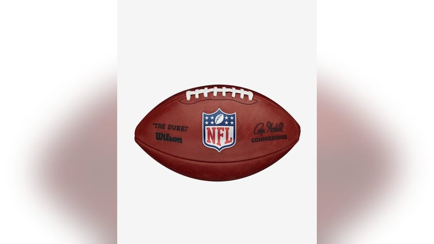 Get an official NFL football to celebrate your love of the game. 