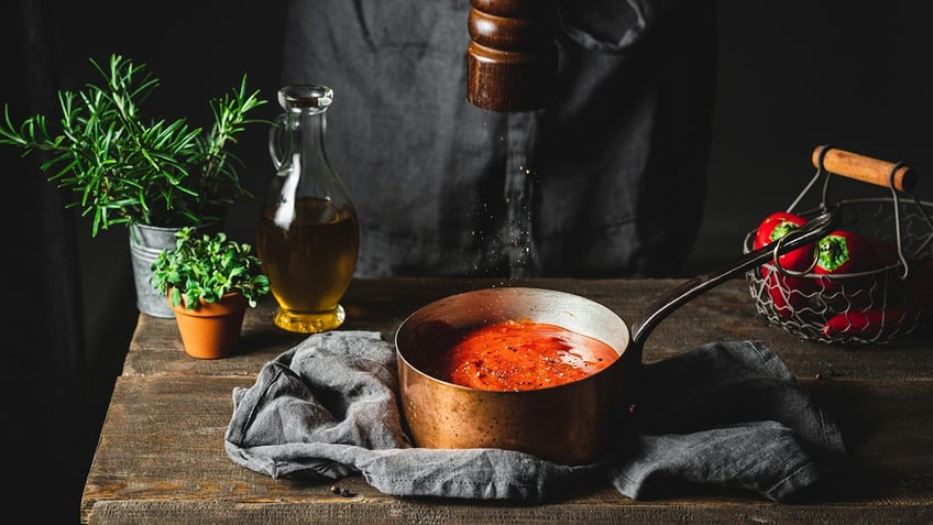 Making soup gets a lot easier with the help of these gadgets. 