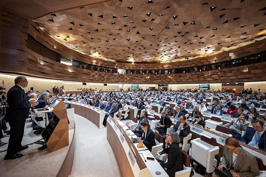 prepare to be watched who agrees to boost global pandemic surveillance
