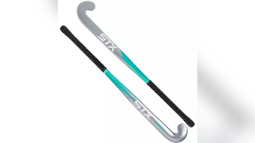 Get a colorful, durable field hockey stick from Dick's Sporting Goods. 