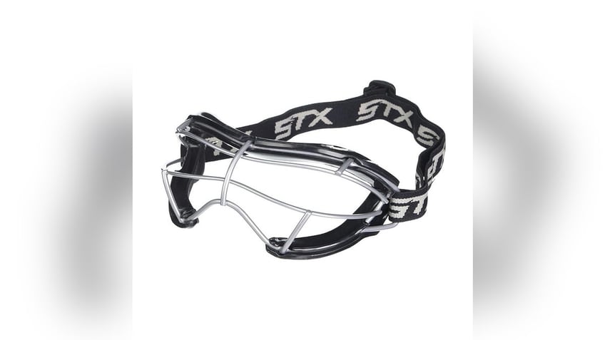 Field hockey requires a mask or goggles for safety. 