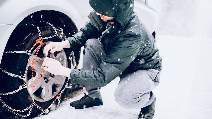 Stay safe this winter by preparing your car for colder weather. 