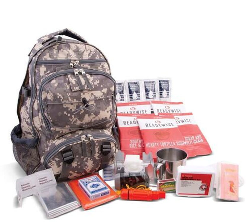 preparing for the unexpected the bug out bag