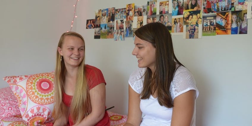 preparing your teen for college and life in a dorm avoid over packing