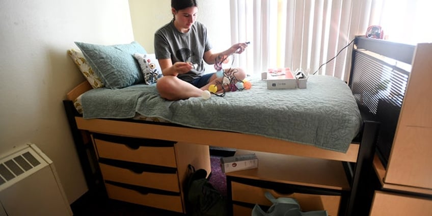 preparing your teen for college and life in a dorm avoid over packing