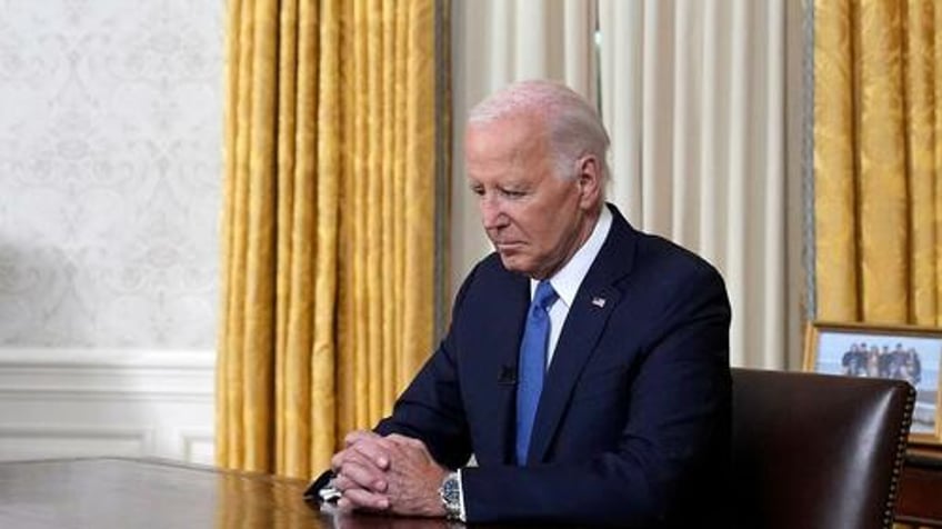 president biden a single point of failure for america