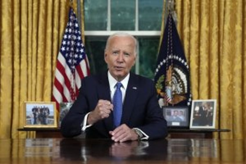 President Biden to give Farewell Address on Wednesday