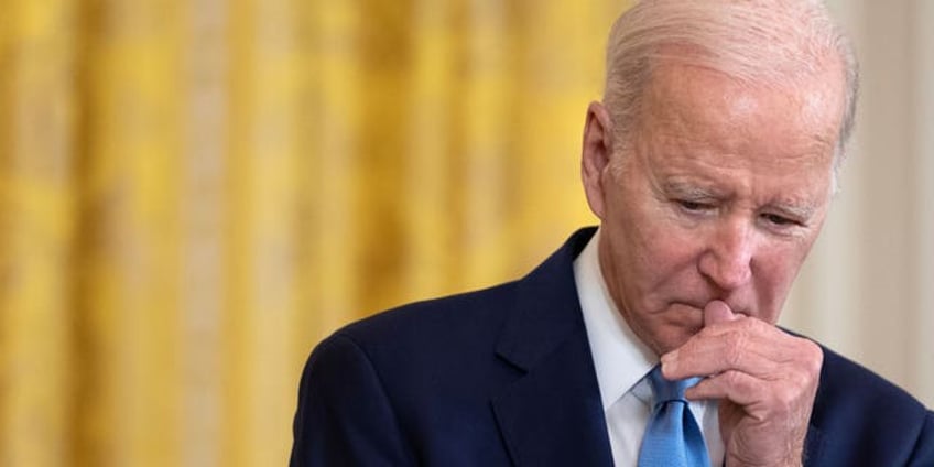 president bidens brand has been damaged by him and those around him democrat strategist says