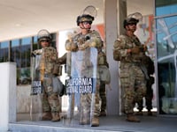 President Donald Trump pushes ahead with his maximalist immigration campaign in face of LA protests