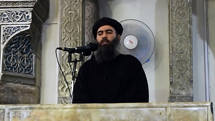 Alleged ISIS leader appears in video footage