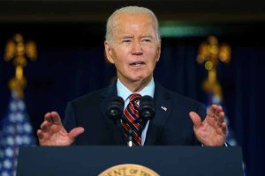 President Joe Biden commutes sentences of 37 people on federal death row