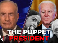 President Joe Biden is a Puppet of the Far Left