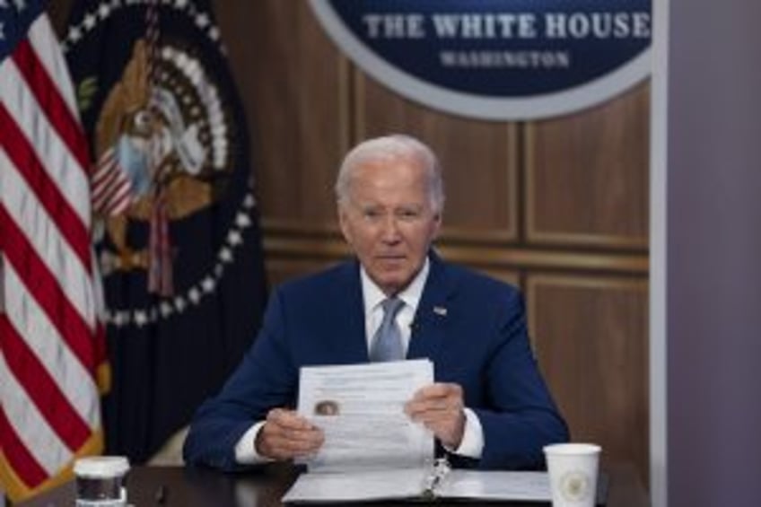 President Joe Biden marks 30th anniversary of Violence Against Women Act