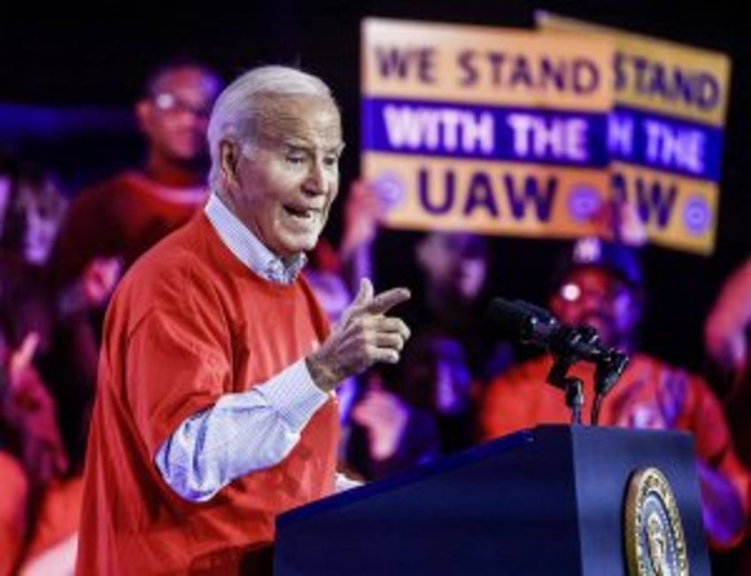 President Joe Biden to sign pro-union labor standards executive order in Michigan