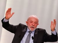 President of Brazil Gripes: ‘Totally Disrespectful’ for Trump to Threaten Tariffs on Truth Social