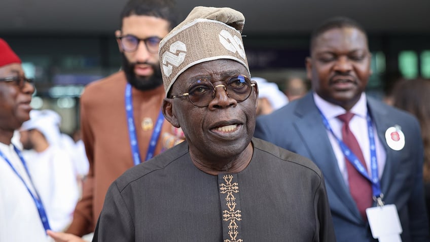 Bola Tinubu