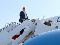 President Trump, first lady head to visit Kerrville, Texas following fatal floods