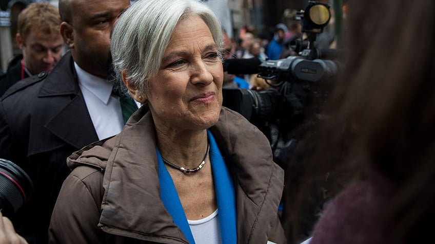 Jill Stein