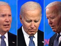 Presidential debate show Democrats ‘lied’ about Biden: ‘I blame Barack Obama'