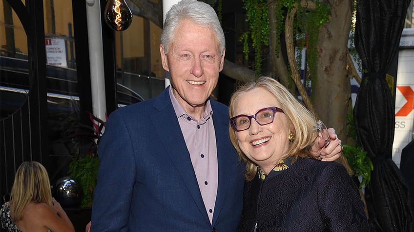 Clintons