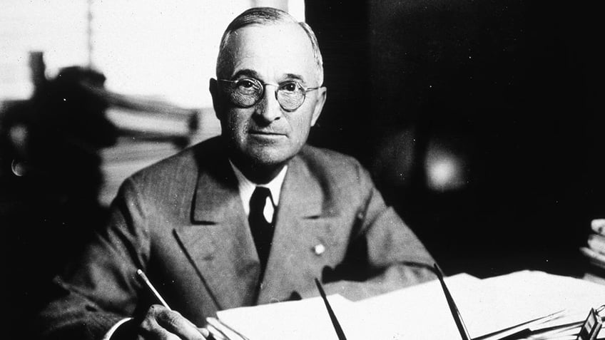 Harry S. Truman