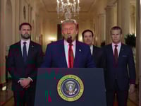 Presidents vs. Congress: Trump is only the latest to test the War Powers Act