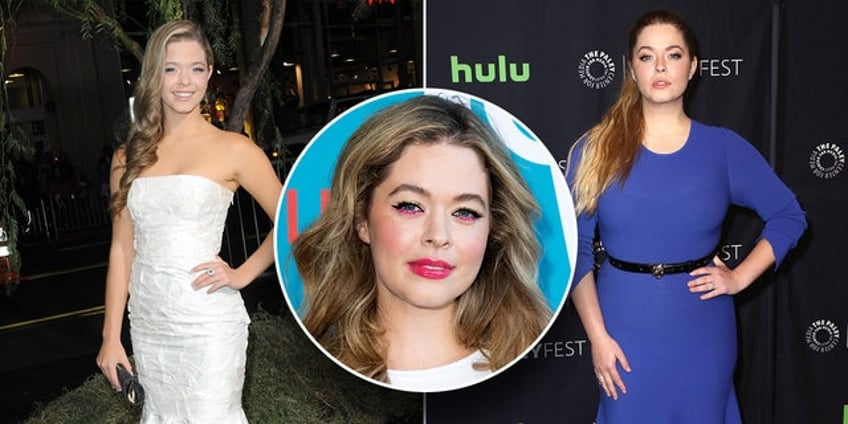 pretty little liars star gained 70 pounds in 1 year claims 15 doctors couldnt properly diagnosis her