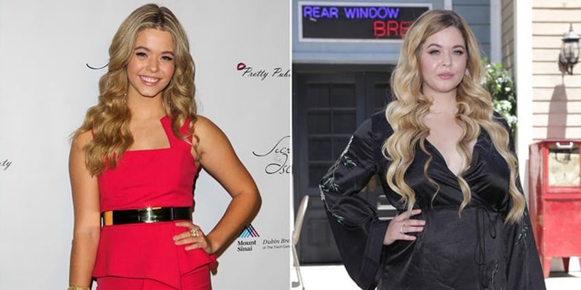 pretty little liars star gained 70 pounds in 1 year claims 15 doctors couldnt properly diagnosis her