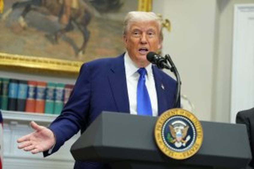 Price tag for Washington military parade on Trump birthday approaches $45 million