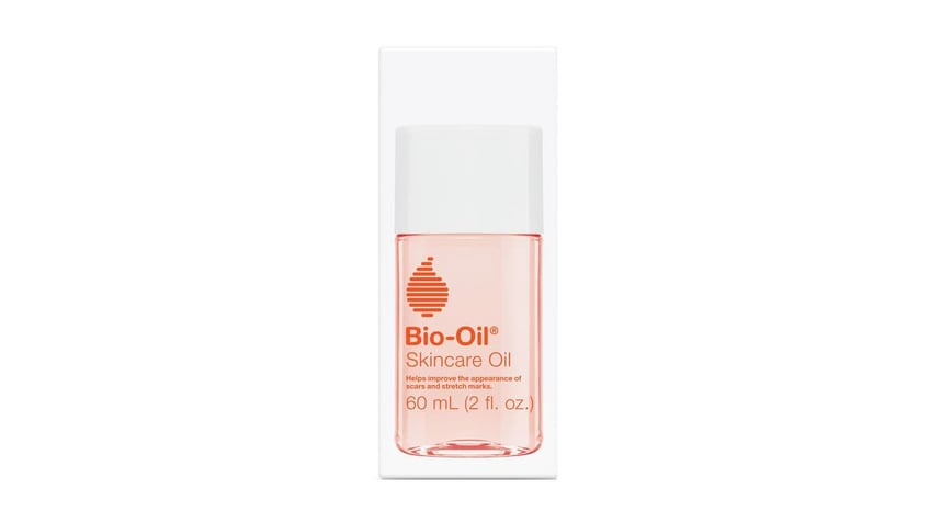 Take care of scars with this skin oil.