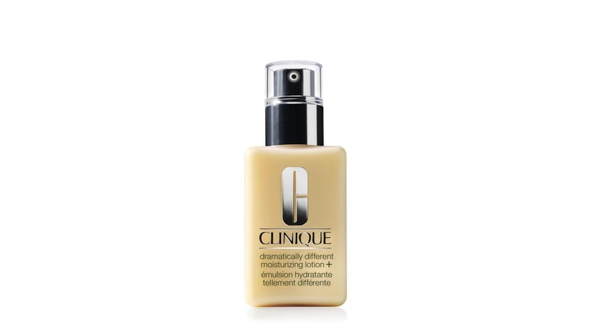 Treat your skin to Clinique's moisturizer.