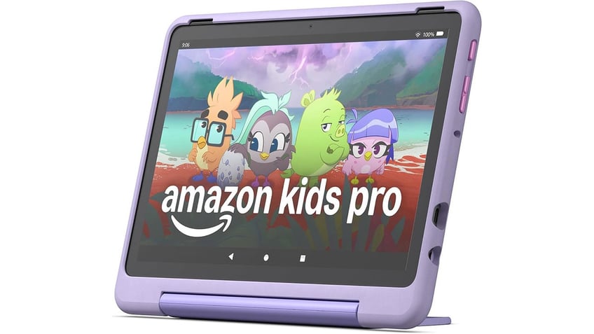 Upgrade your tablet.
