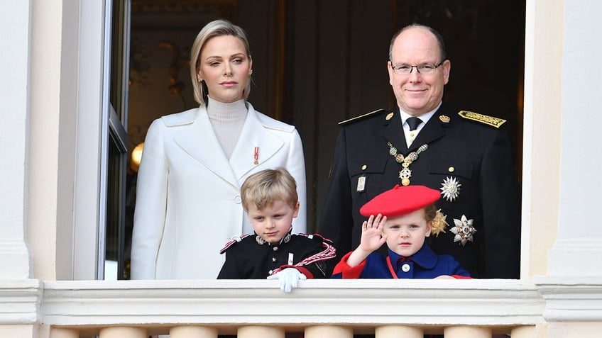 prince albert of monaco protective of wife princess charlenes struggles despite divorce rumors expert