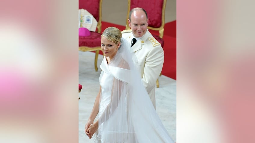 prince albert of monaco protective of wife princess charlenes struggles despite divorce rumors expert
