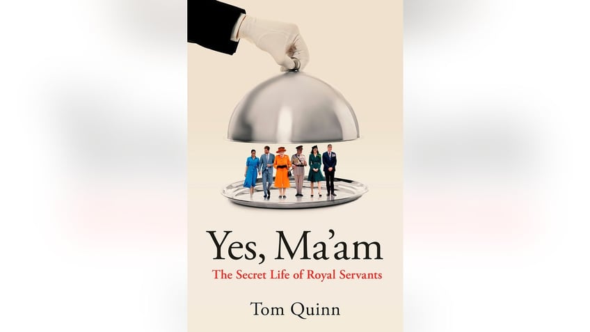 Book cover for Yes Ma'am