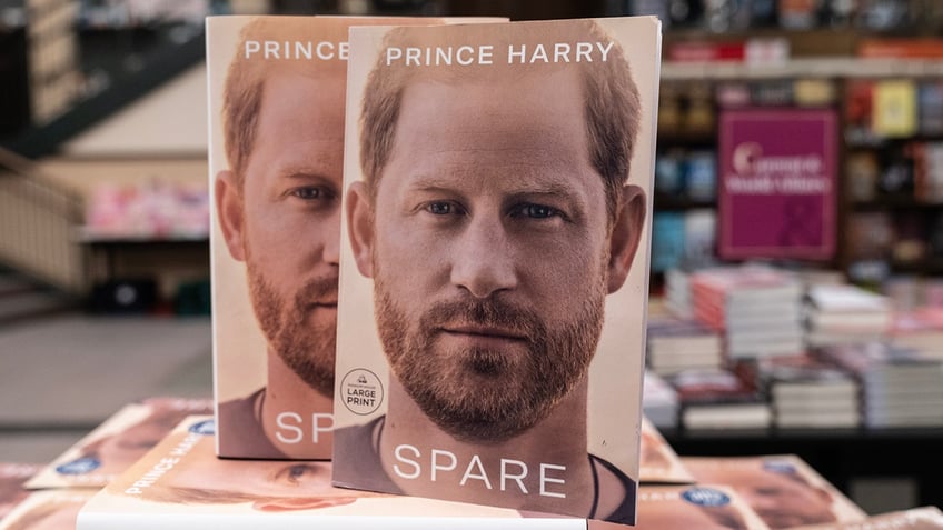 prince harry has more to tell after spare meghan markles book will almost certainly be up next expert