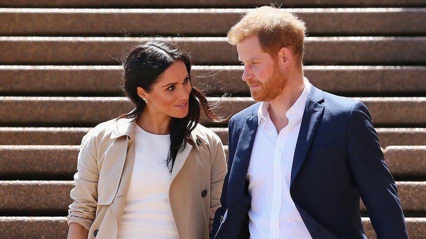 prince harry has more to tell after spare meghan markles book will almost certainly be up next expert